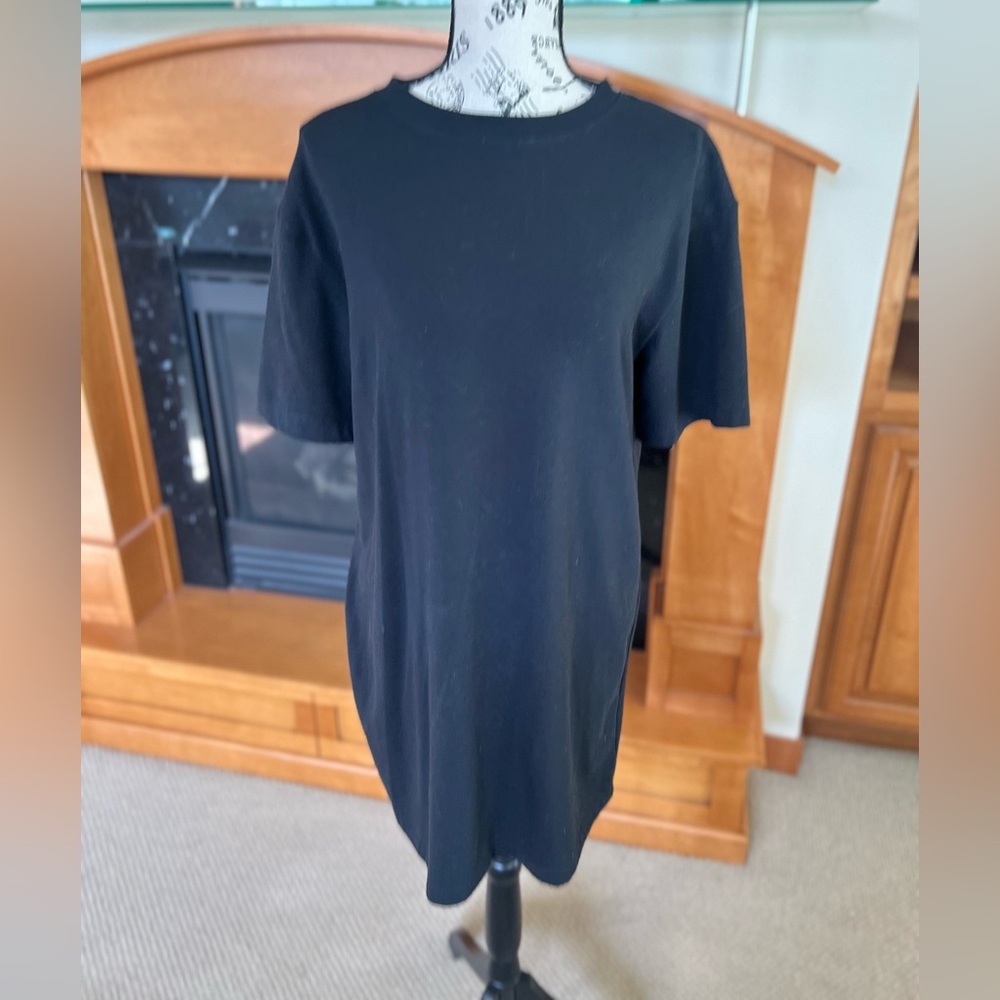 Black T-shirt, dress By A New Day